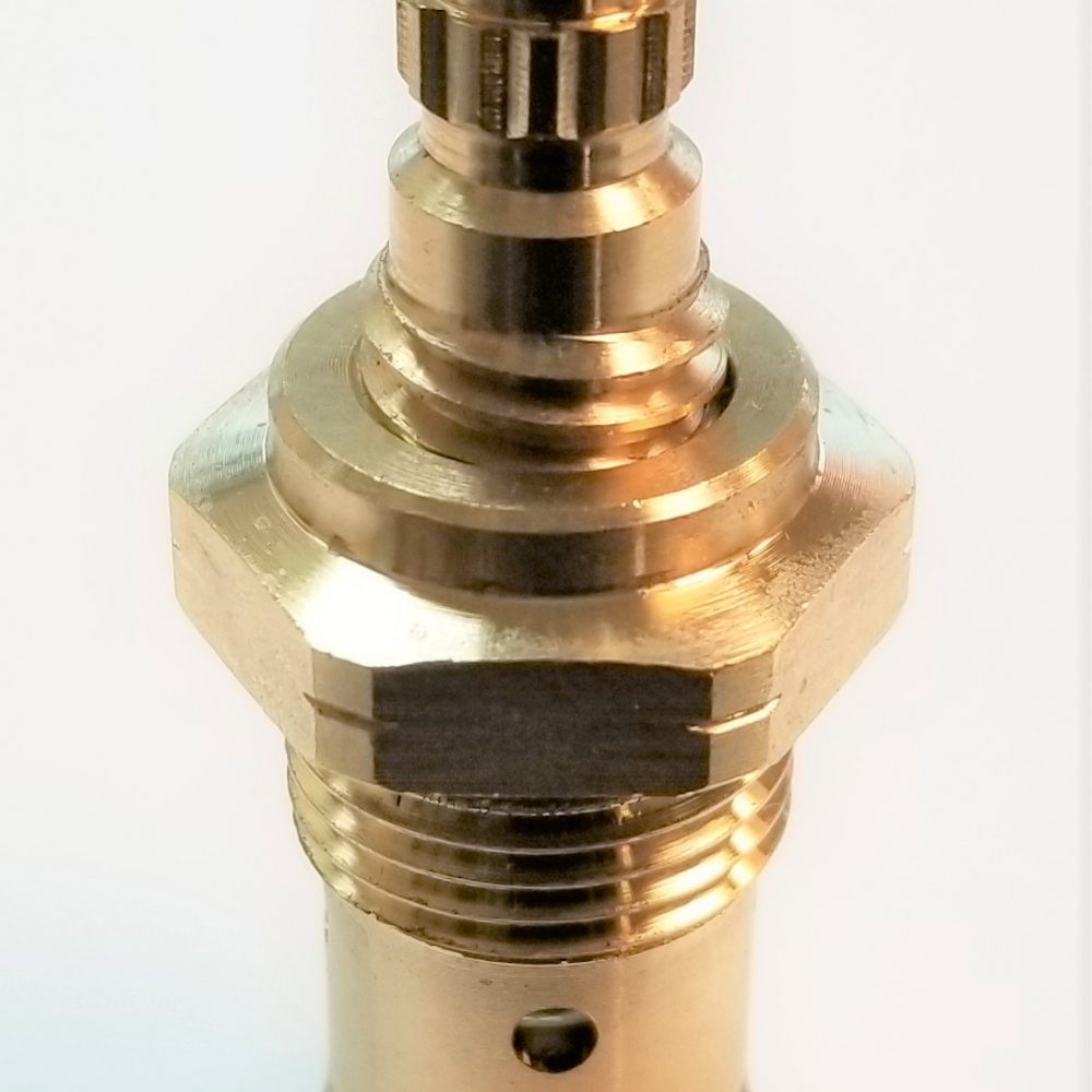 Hot & Cold Stem Kit for Perlick Faucets Noel's Plumbing Supply