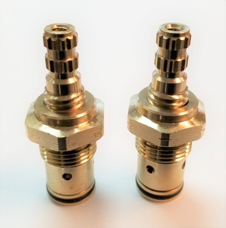 Hot & Cold Stem Kit for Perlick Faucets Noel's Plumbing Supply