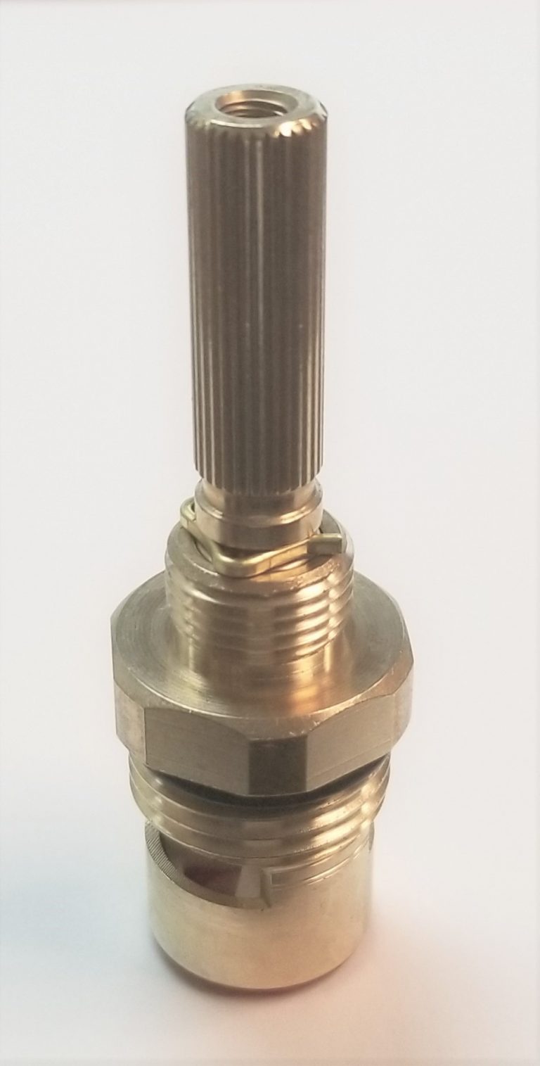 Hot Brass Ceramic Stem for Signature Hardware Faucet Noel's Plumbing