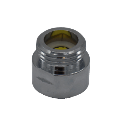 Neoperl 337-5 Chrome Plated Male Faucet Adapter Male 5/8"-27 - Image 3
