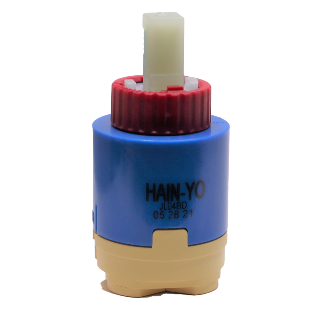 40mm Single Handle Ceramic Cartridge for Huntington Brass, Olympia