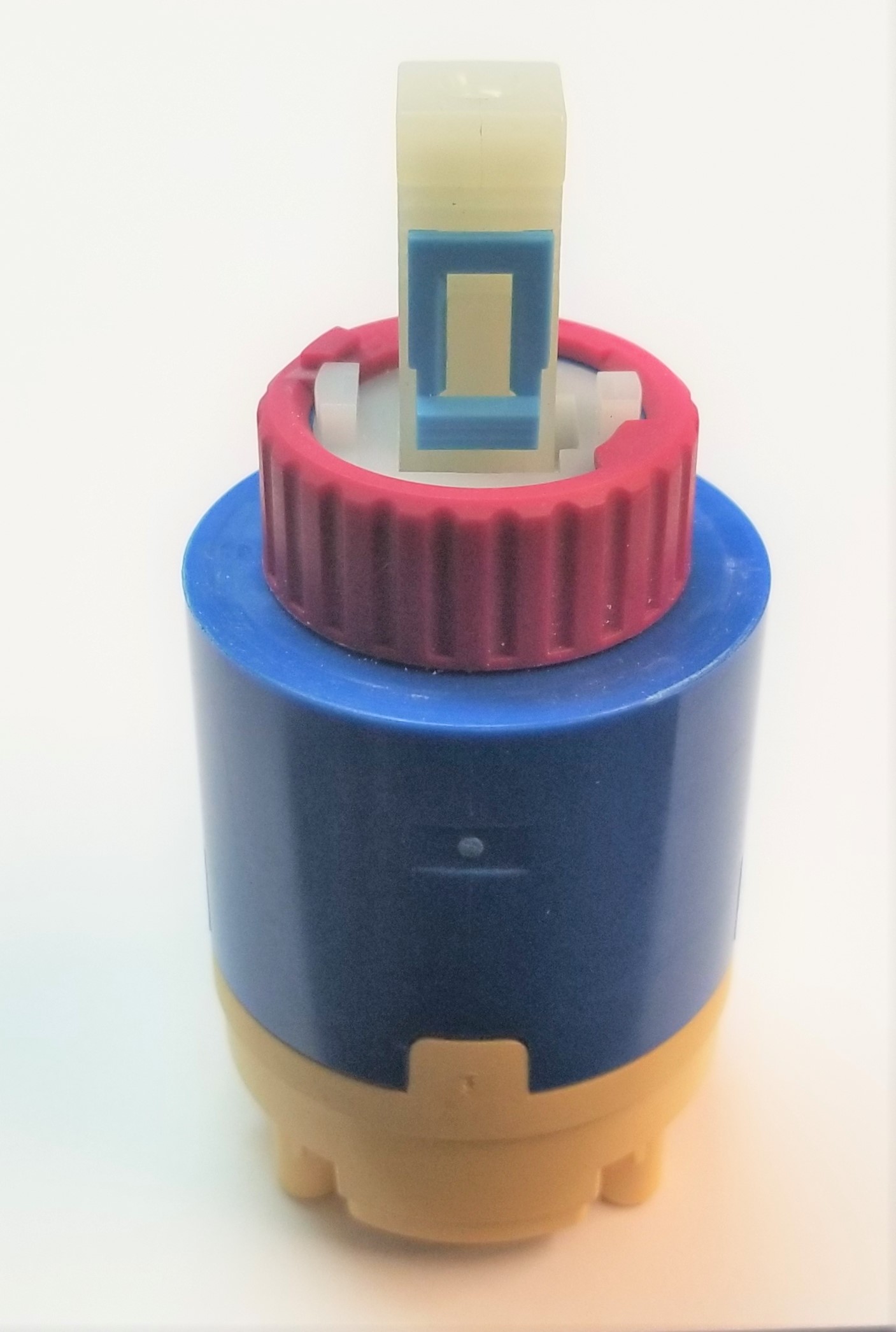 40 MM Single Handle Ceramic Cartridge for Huntington Brass, HainYo