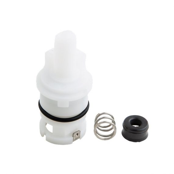 Price Pfister 9740980 Hot & Cold Shear Valves with Seats and Springs