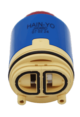 UCS 40mm Ceramic Faucet Cartridge – Replacement For Belanger 4010/4020X & Hain-Yo, Single Lever, Low Torque, Pressure Balance