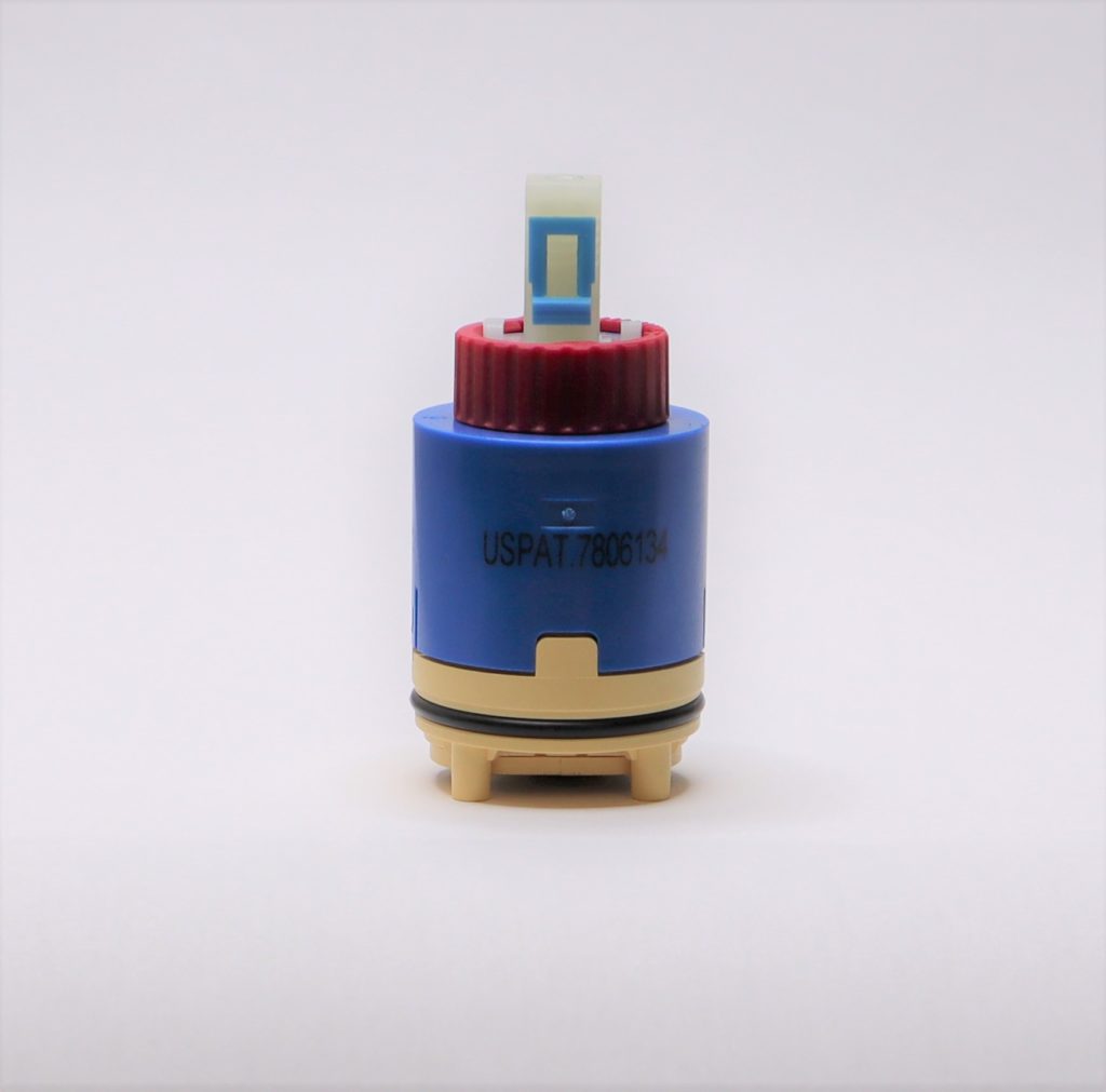 40mm Single Handle Ceramic Shower Cartridge for HainYo Import Faucets