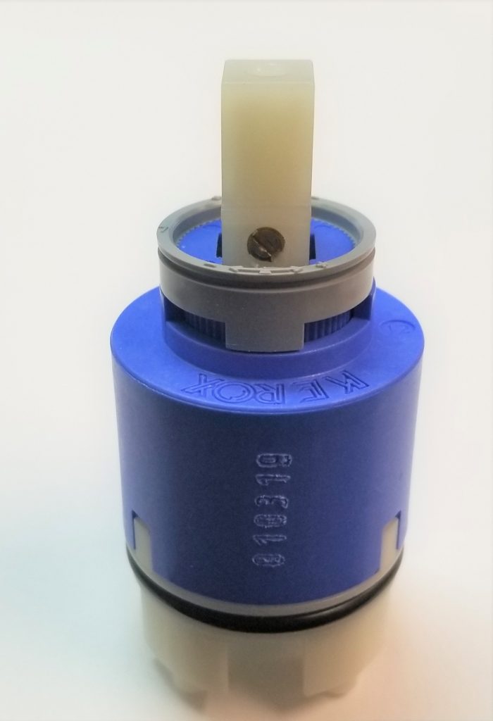 35 MM Single Handle Ceramic Cartridge for Kerox K35B Noel's Plumbing