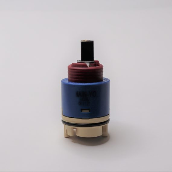Single Lever 40MM Ceramic Cartridge for Pegasus & Import Faucets CW