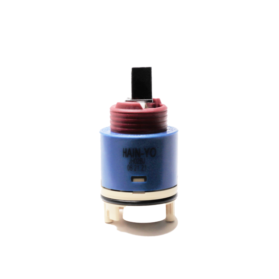 Single Lever 40MM Ceramic Cartridge for Pegasus & Import Faucets CW