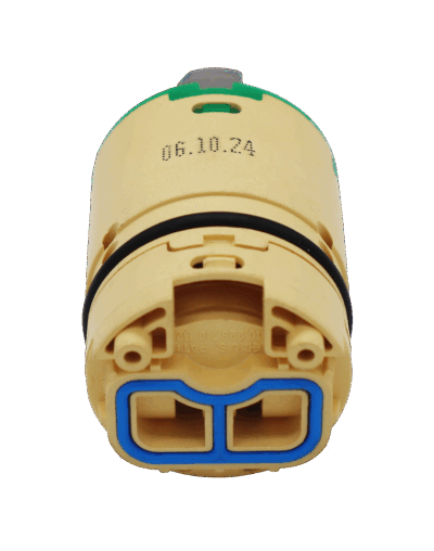 Single Handle 40MM Ceramic Cartridge for Pro-Flo Faucets ACF3001CRT - Image 3