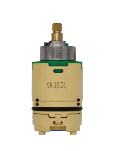 Single Handle 40MM Ceramic Cartridge for Pro-Flo Faucets ACF3001CRT