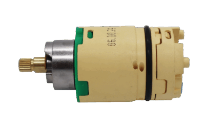 Single Handle 40MM Ceramic Cartridge for Pro-Flo Faucets ACF3001CRT - Image 2