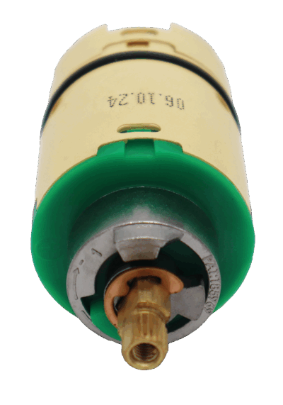 Single Handle 40MM Ceramic Cartridge for Pro-Flo Faucets ACF3001CRT - Image 4