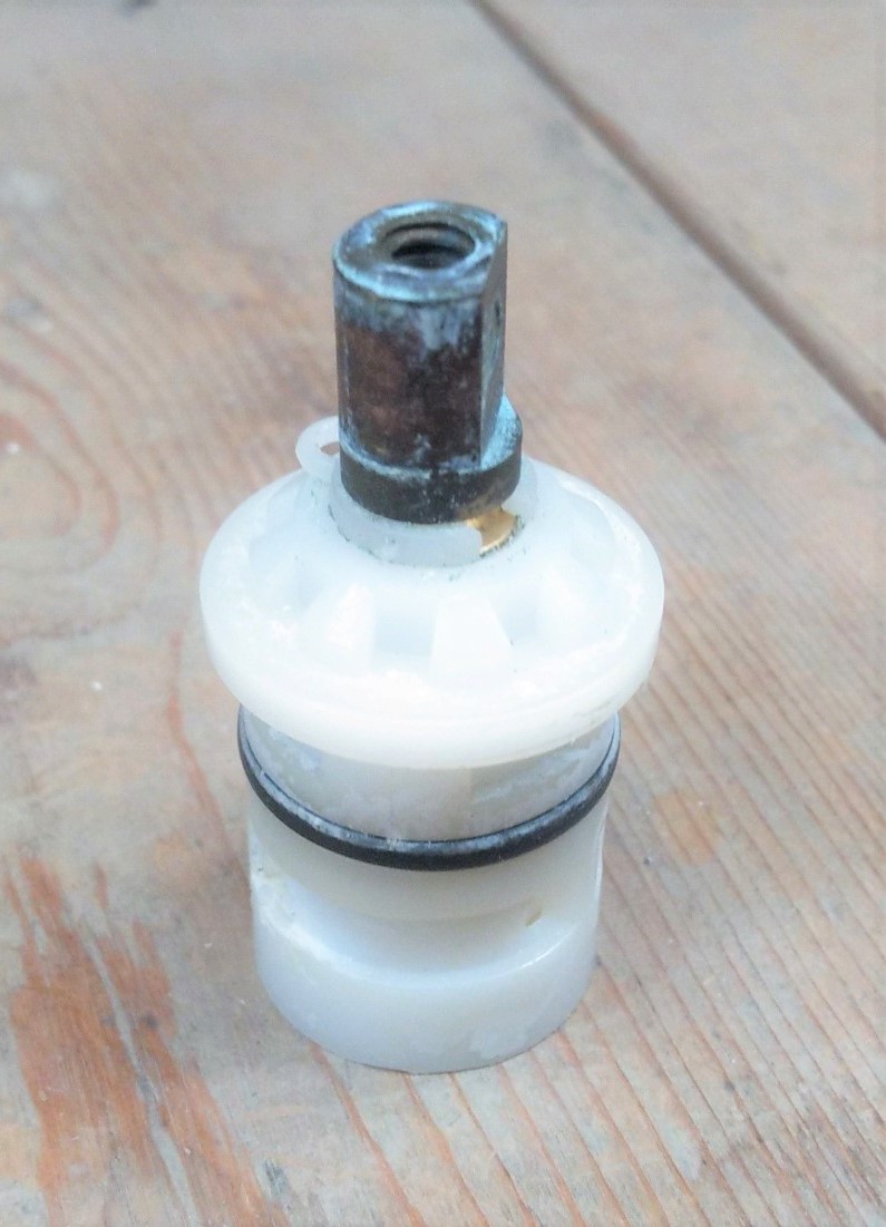 Moen 121551 Cold Ceramic Cartridge for 2 Handle Faucets Noel's