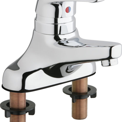 Chicago Faucet 2300XJKABNF Single Handle Ceramic Cartridge Noel's