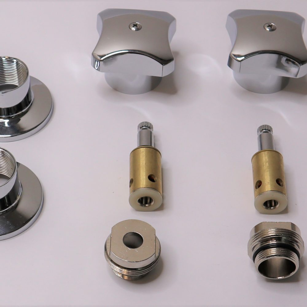 Brass Diverter Assembly for Kohler Valvet K-23070 - Noel's Plumbing Supply