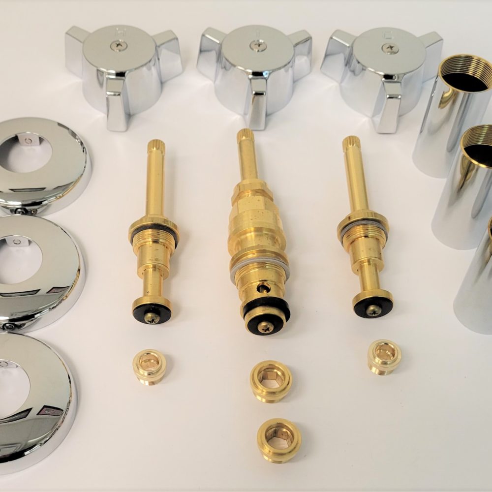 Escutcheons and Repair Kits Noels Plumbing Supply