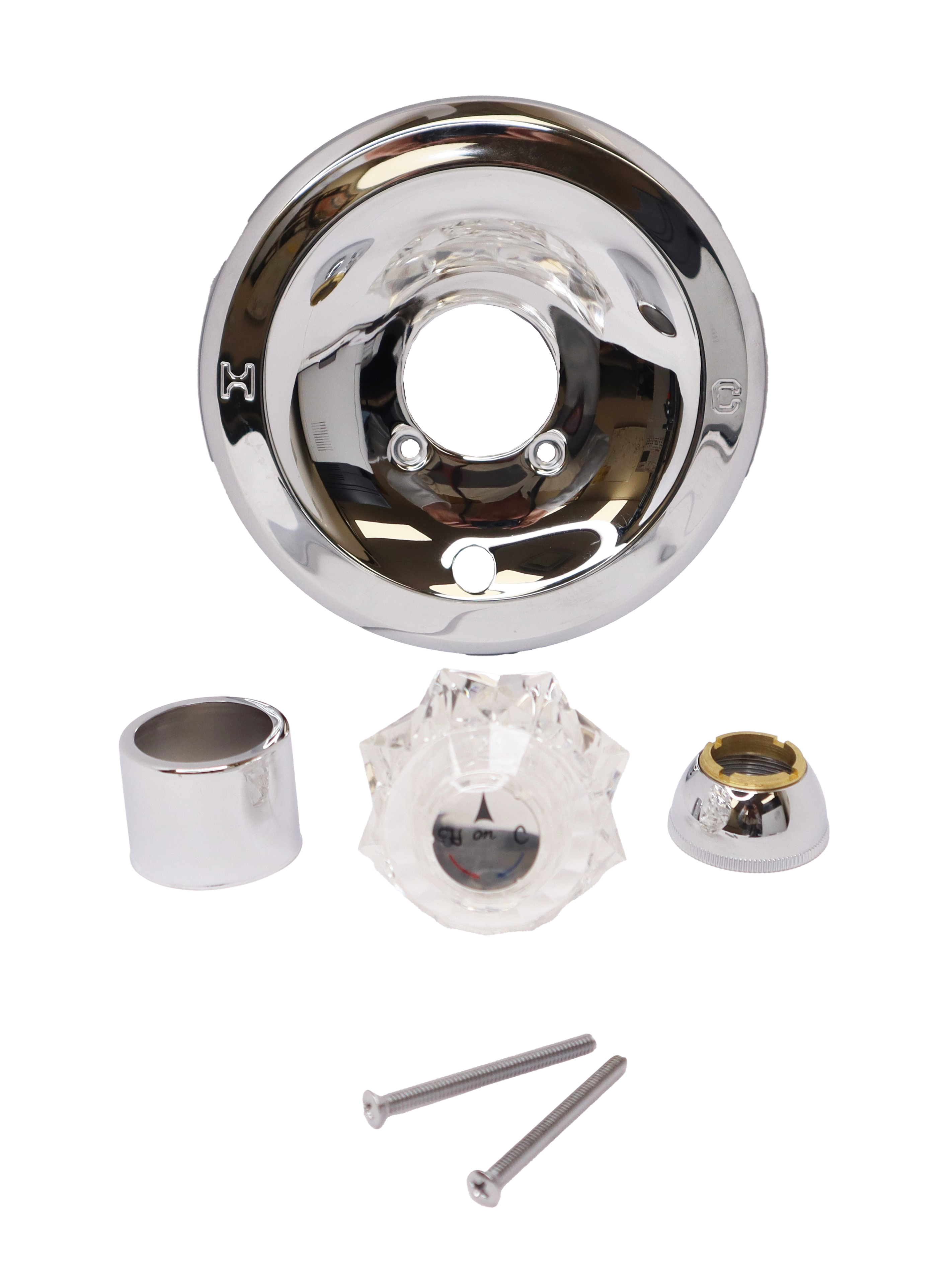 Delta shower trim shop kit