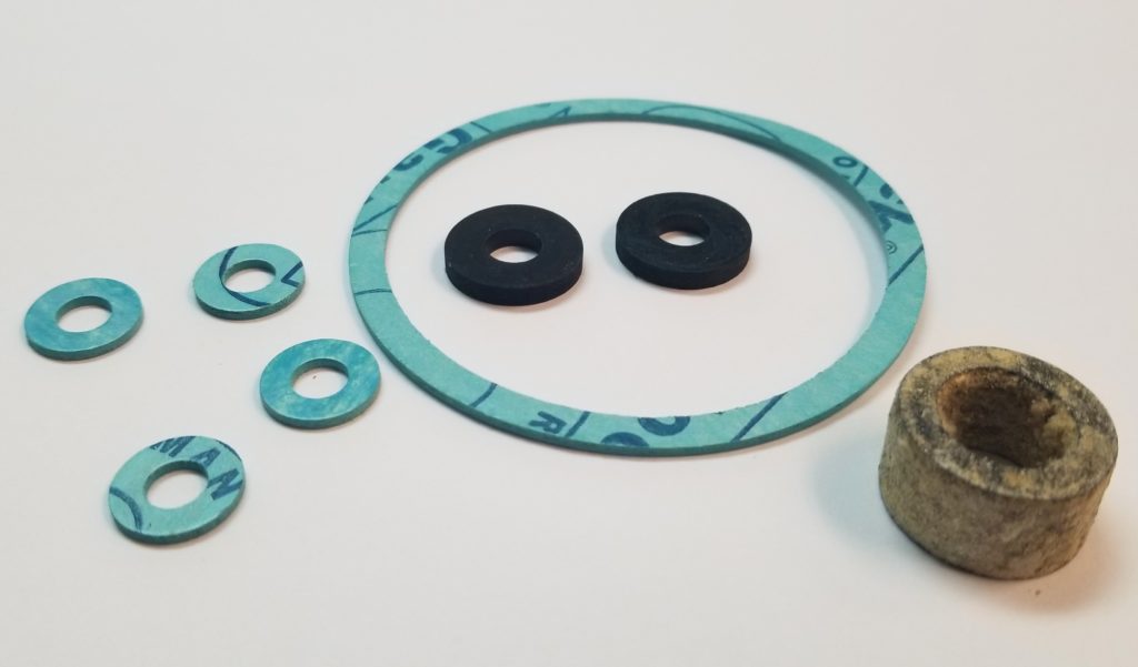 American Standard Repair Kit for Old Single Handle Shower Faucets