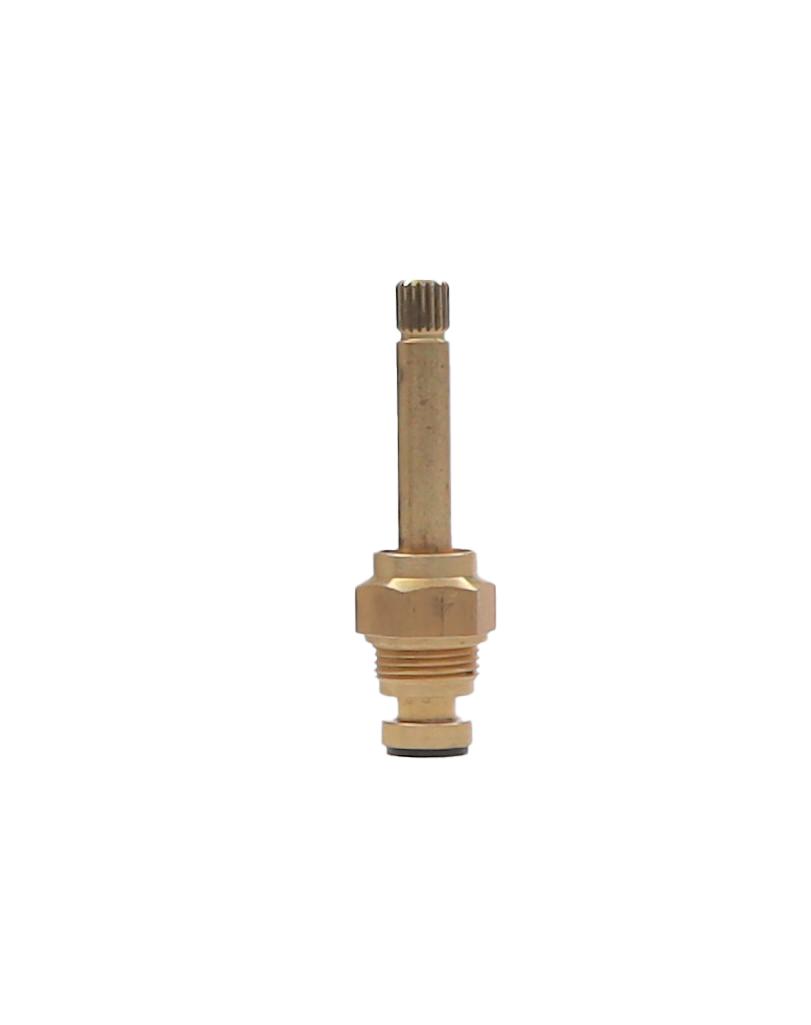 Cold Brass Stem Unit for Union Brass Faucet - Noel's Plumbing Supply