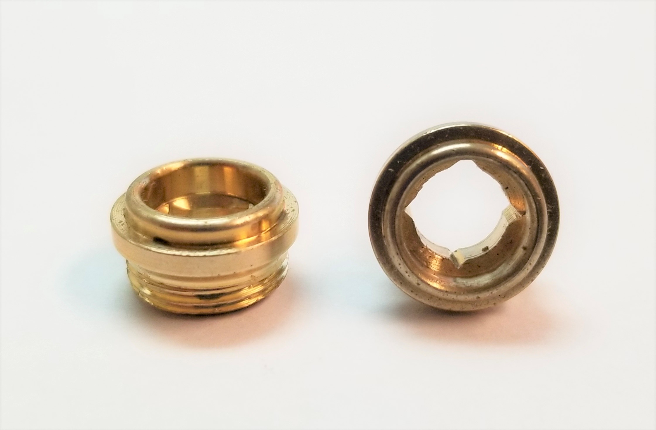 Brass Faucet Seat for Kohler Trend (pair) Noel's Plumbing Supply