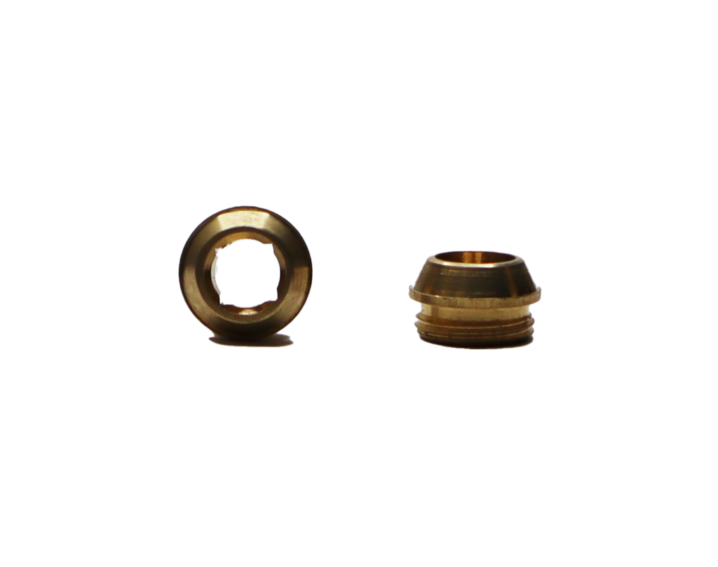 Brass Seats for Gerber Faucets (pair) Noel's Plumbing Supply
