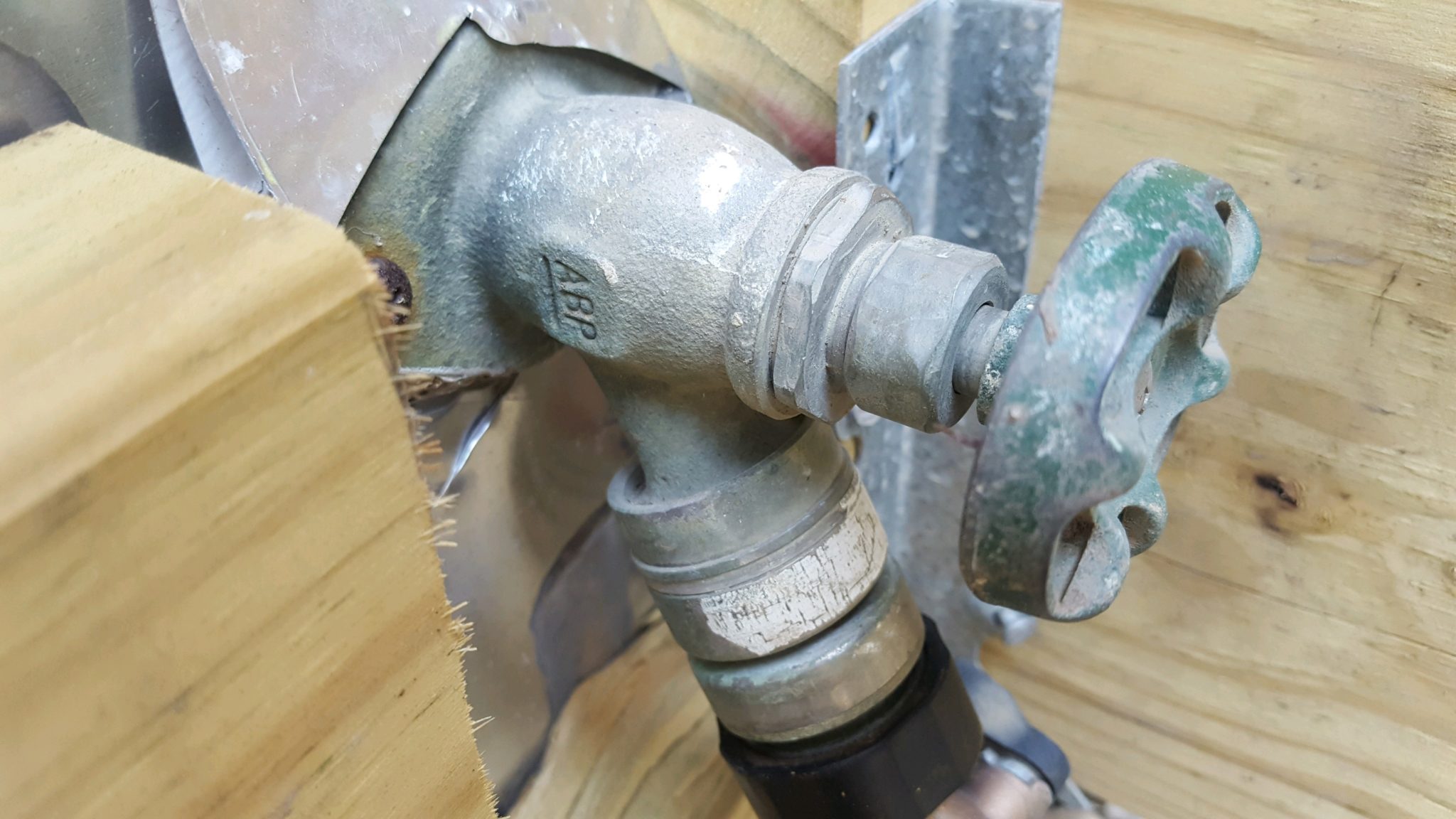 Arrowhead PK2014 420 Series 14" Frost Proof Wall Hydrant Stem Noel's