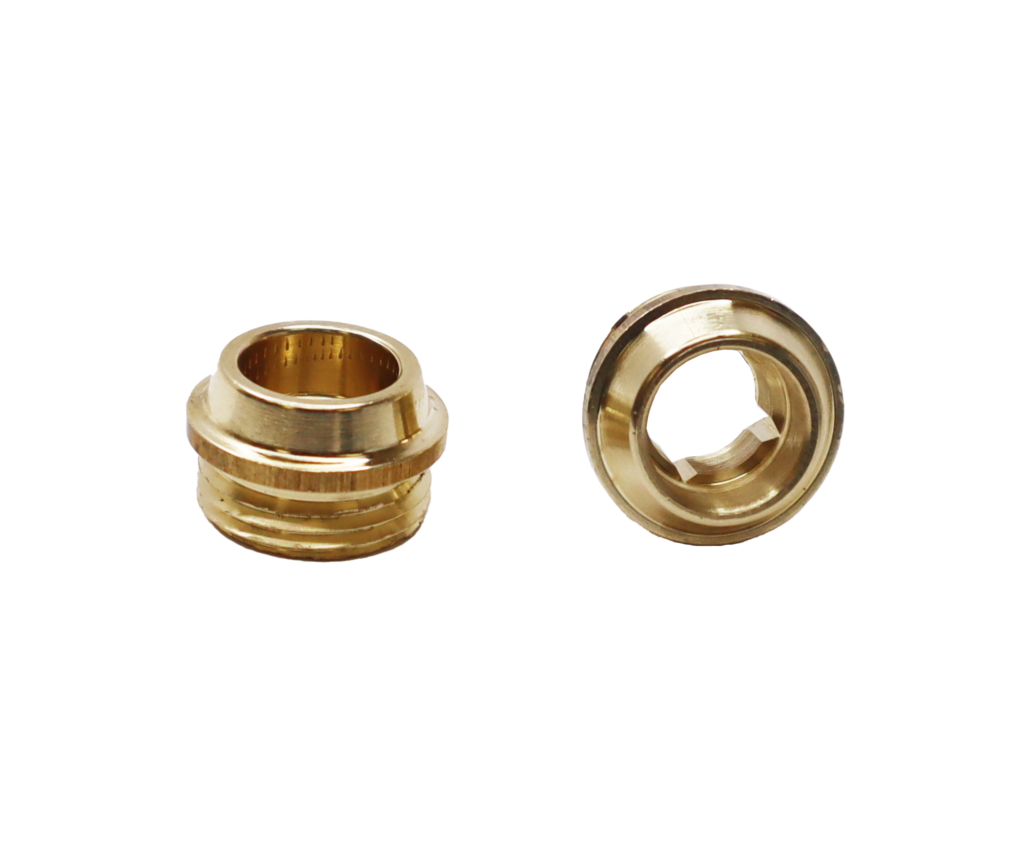 Brass Seats for Gerber Faucets (pair) Noel's Plumbing Supply
