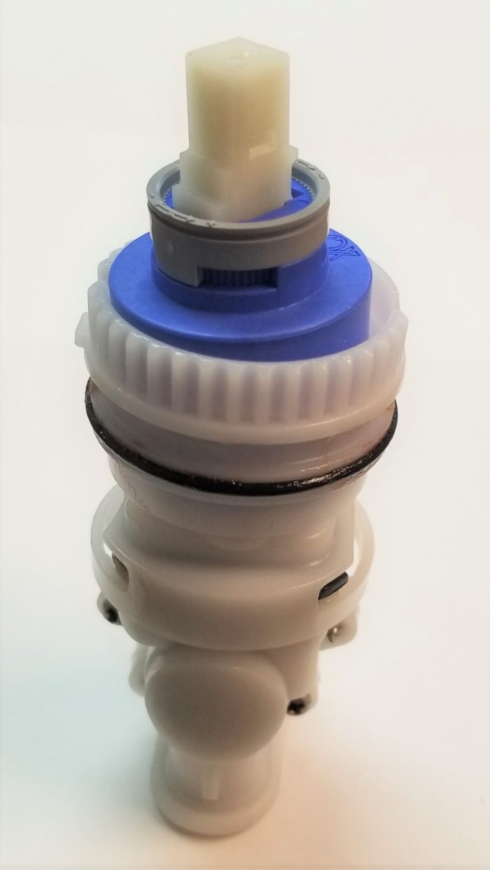 Gerber 97-013 Pressure Balance Cartridge Replacement - For Safetemp Tub & Shower Valves 49-400/700 Series - View #5