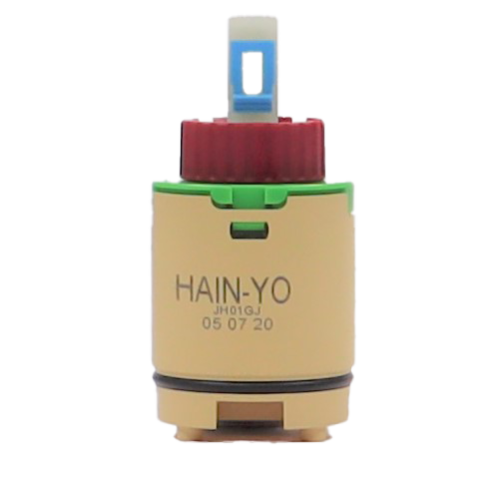 40mm Single Handle Ceramic Shower Cartridge for HainYo Import Faucets
