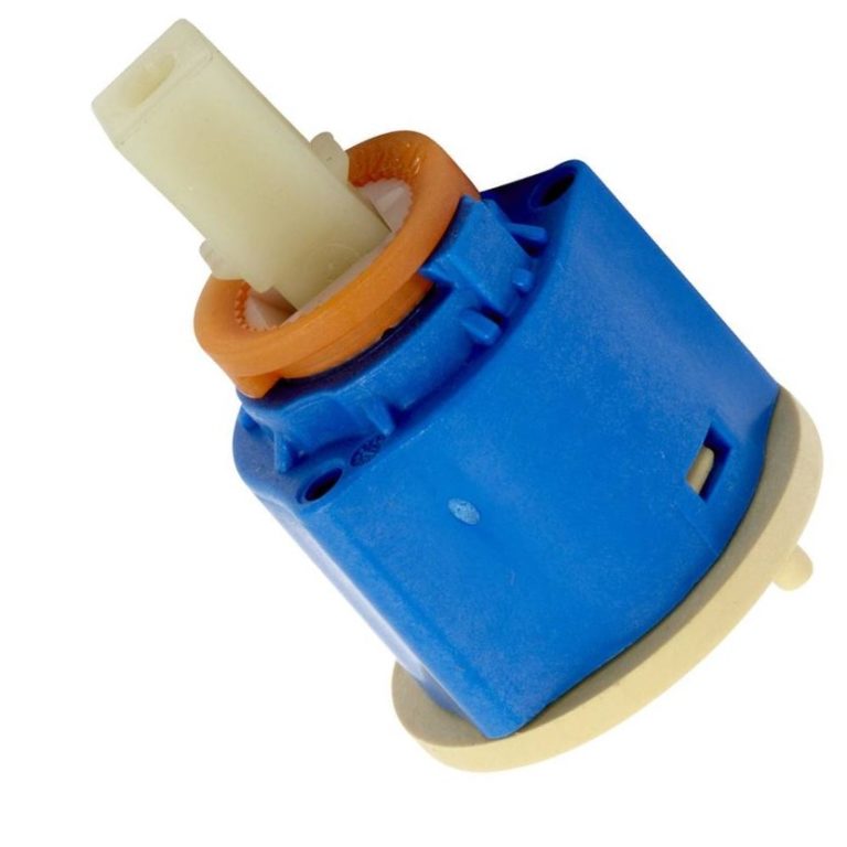 35MM Single Lever Cartridge for Eljer, EZ Flo, Huntington Brass, Hydroplast, HainYo, Olympia