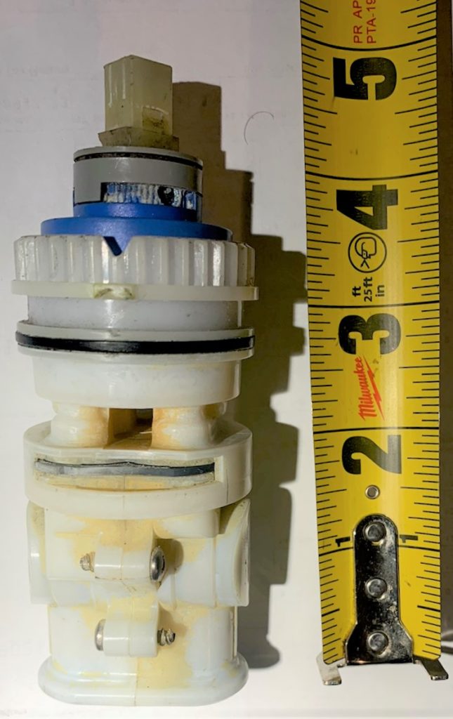 Gerber Chef's Knives Knives Gerber 97-013 Pressure Balance Cartridge - Replacement For Gerber Shower/Tub Valves Gerber Home & Garden - Foto 4