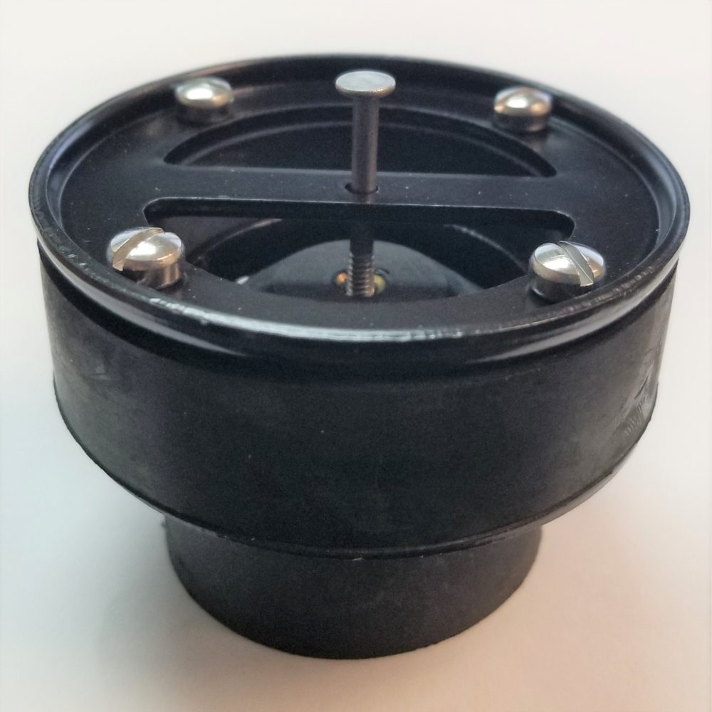 3&quot; General Wire Flood Guard for Basement Floor Drains 3F Noel�s