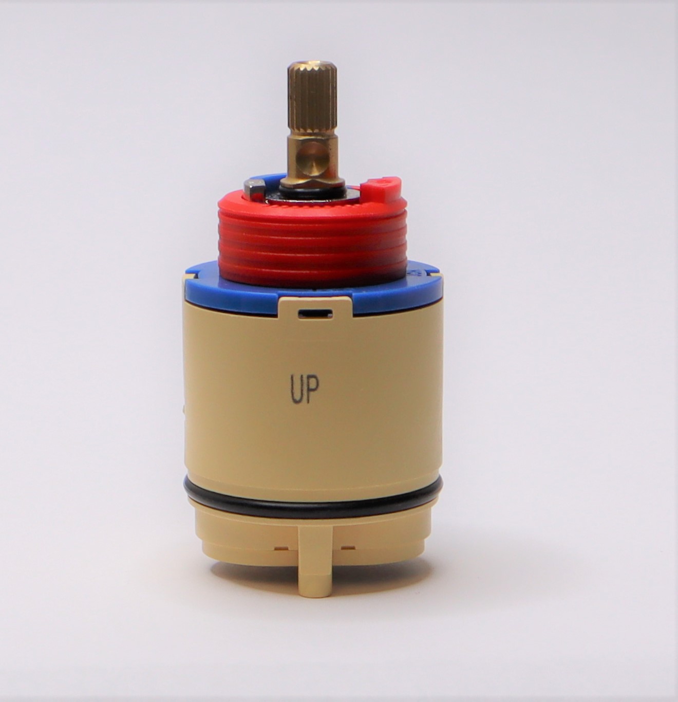 40mm Single Handle Ceramic Cartridge for Huntington Brass, Olympia