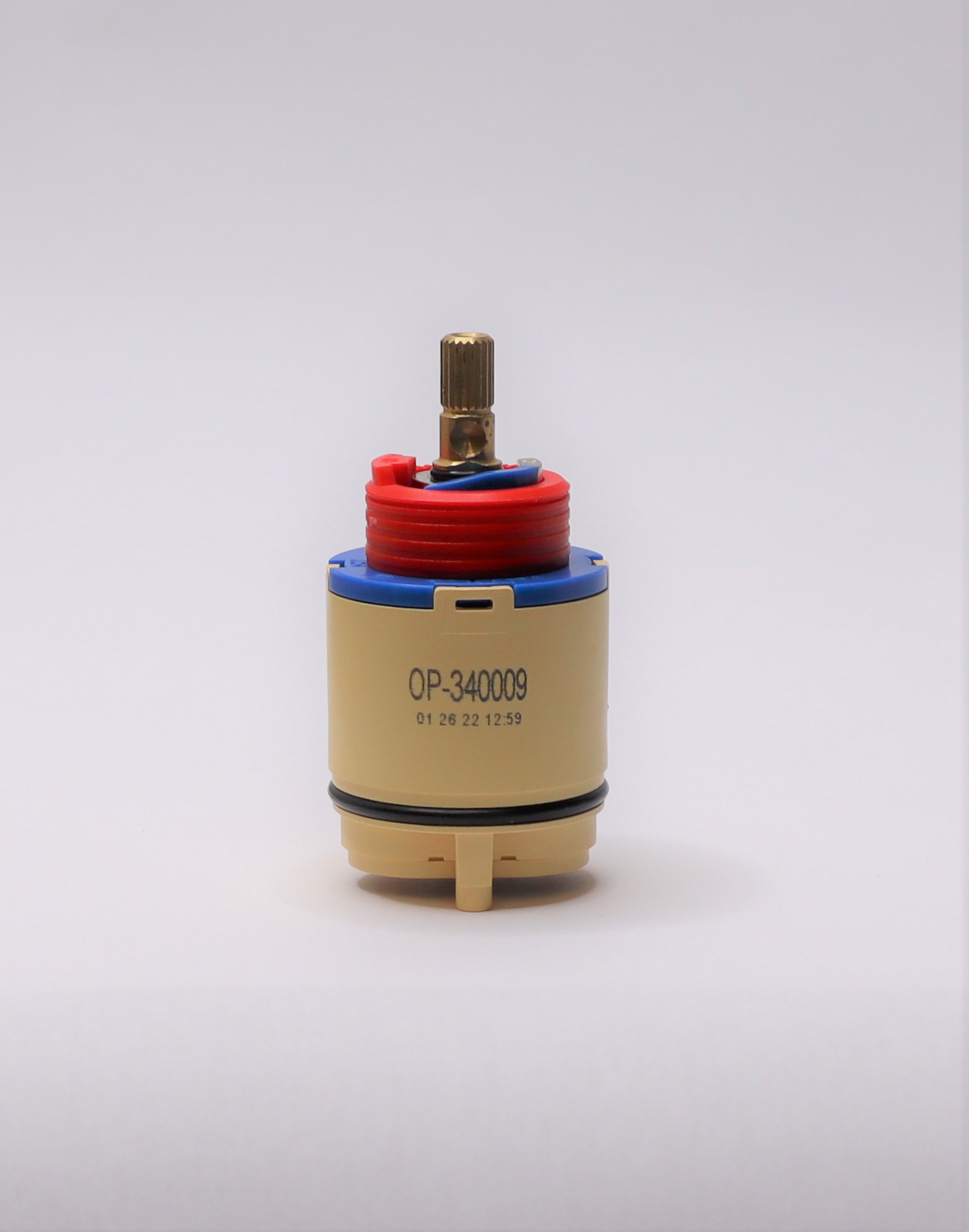 40mm Single Handle Ceramic Cartridge for Huntington Brass, Olympia