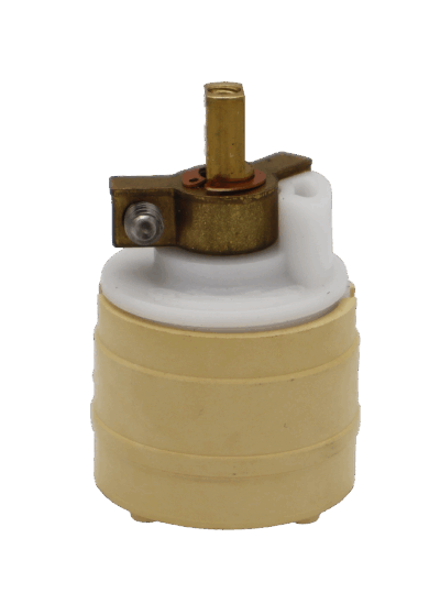 40MM Single Lever Ceramic Cartridge for Huntington Brass - Image 2