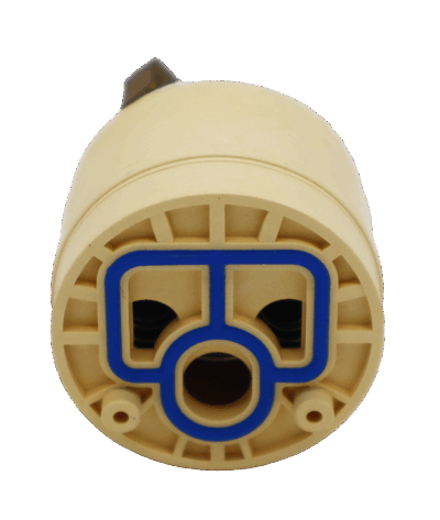 40MM Single Lever Ceramic Cartridge for Huntington Brass - Image 4