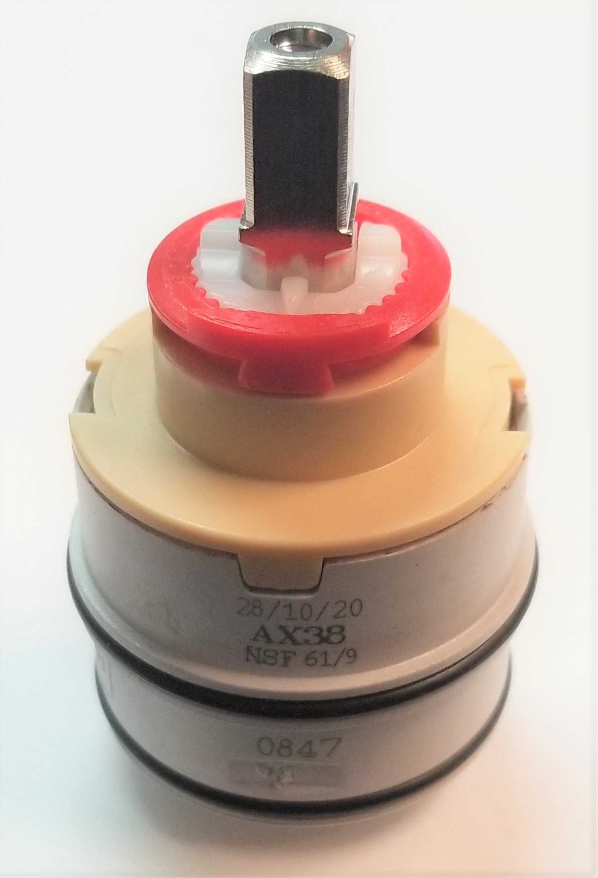 38MM Single Handle Ceramic Cartridge for Hydroplast AX38 Noel's