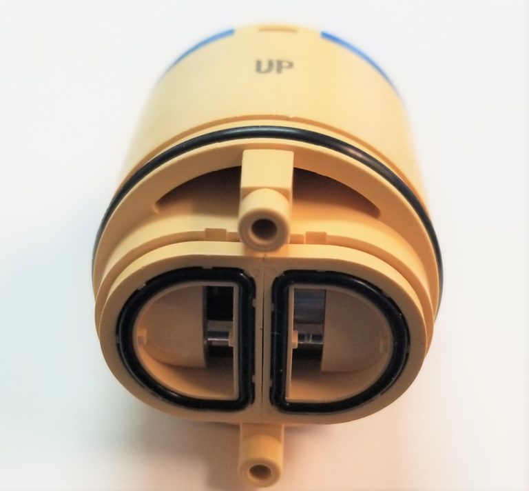 40mm Single Handle Ceramic Cartridge for Huntington Brass, Olympia