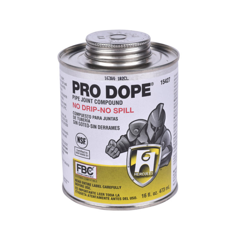 Hercules 15427 Pro Dope Pipe Joint Compound Sealant Noel's Plumbing