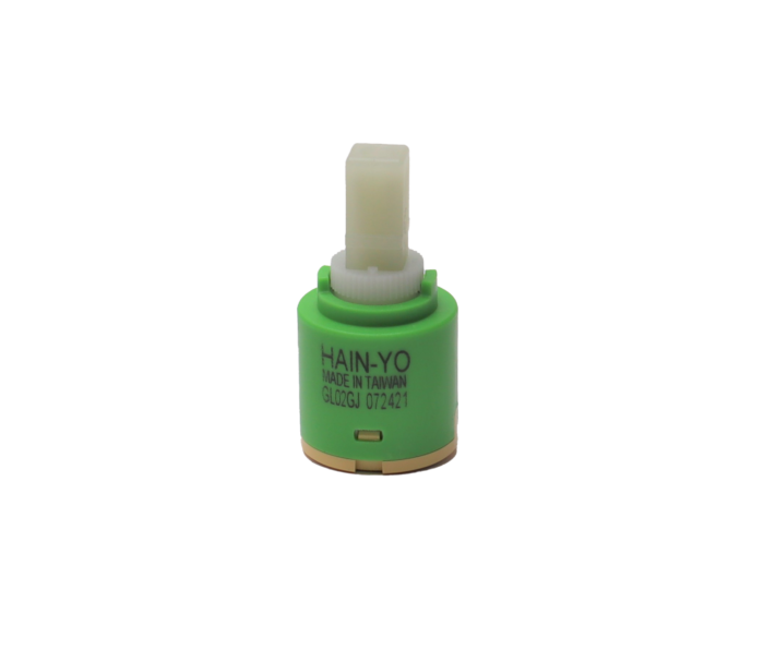 25MM Single Lever Ceramic Cartridge for HainYo & Olympia Faucets