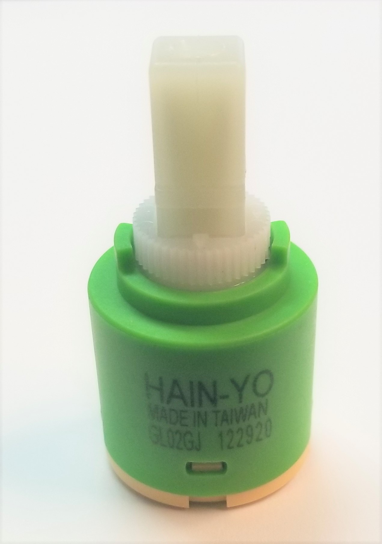 25MM Single Lever Ceramic Cartridge for HainYo & Olympia Faucets GL02GJ OP390003 Noel's