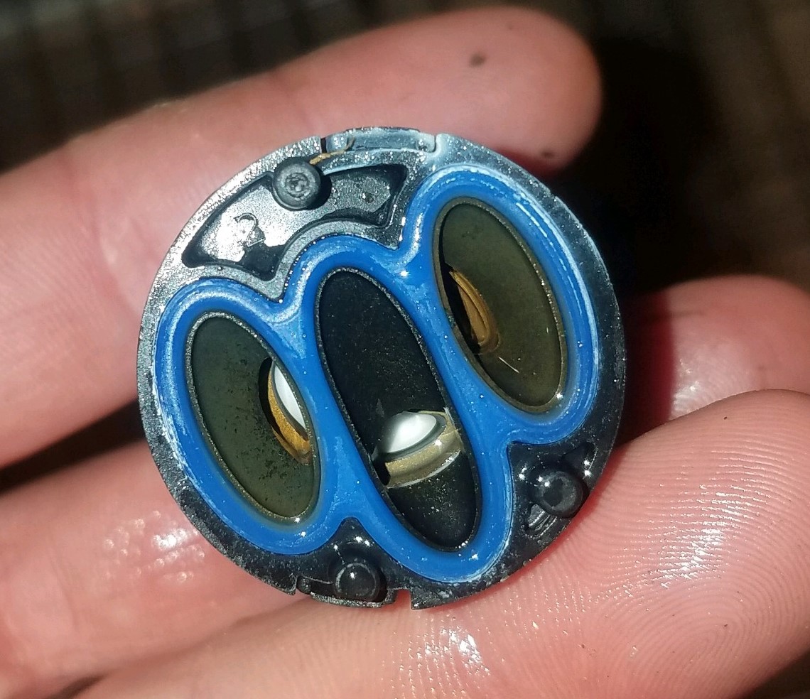 Brizo RP60114 Euro Motion Diamond Cartridge RP73000 Noel's Plumbing