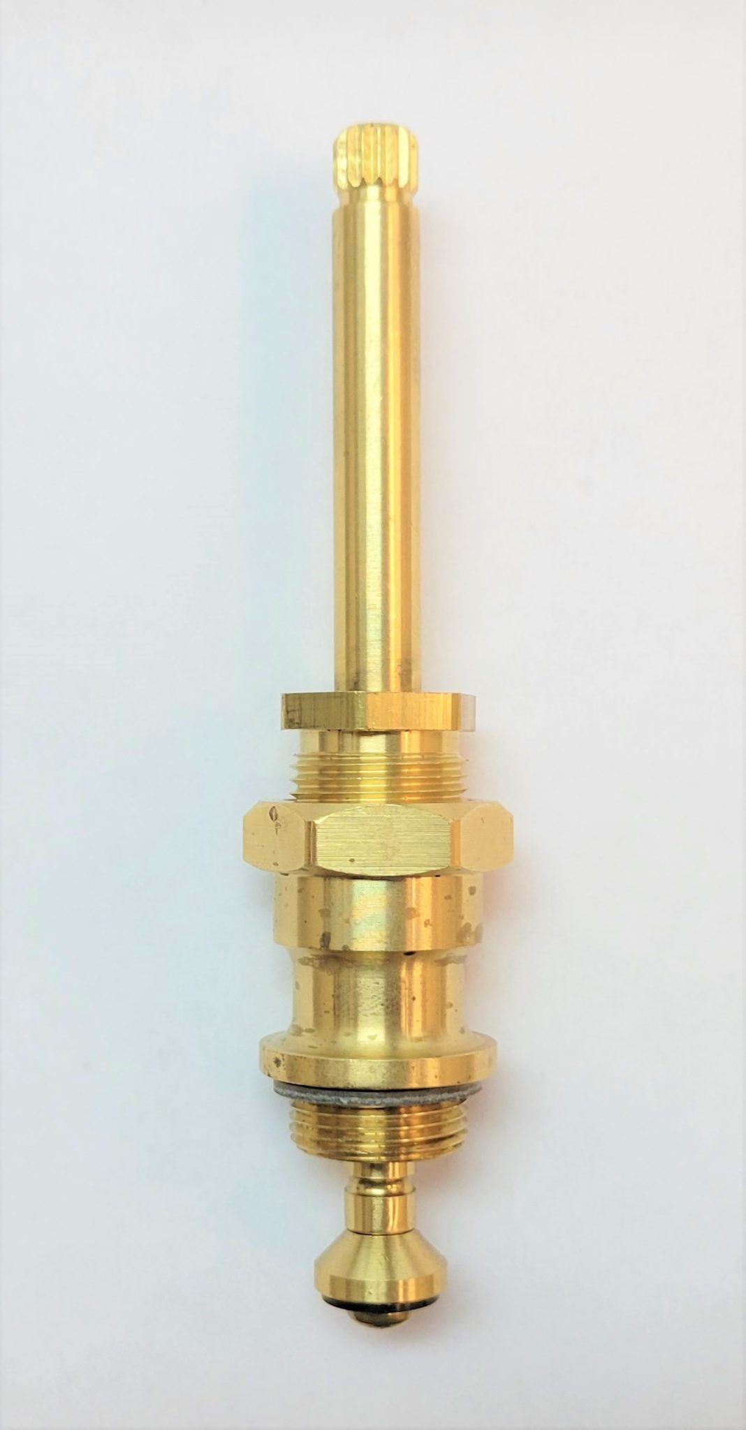Chrome Plated Brass Shower Stem for Sayco Noel's Plumbing Supply