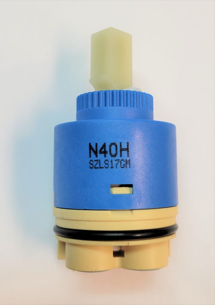 American Standard Single Handle 40mm Ceramic Cartridge N40H N40HW