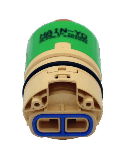 40mm Single Handle Ceramic Shower Cartridge with Pressure Balancer for Ezflo & Other Faucets CW Metals ST8000 - Image 2