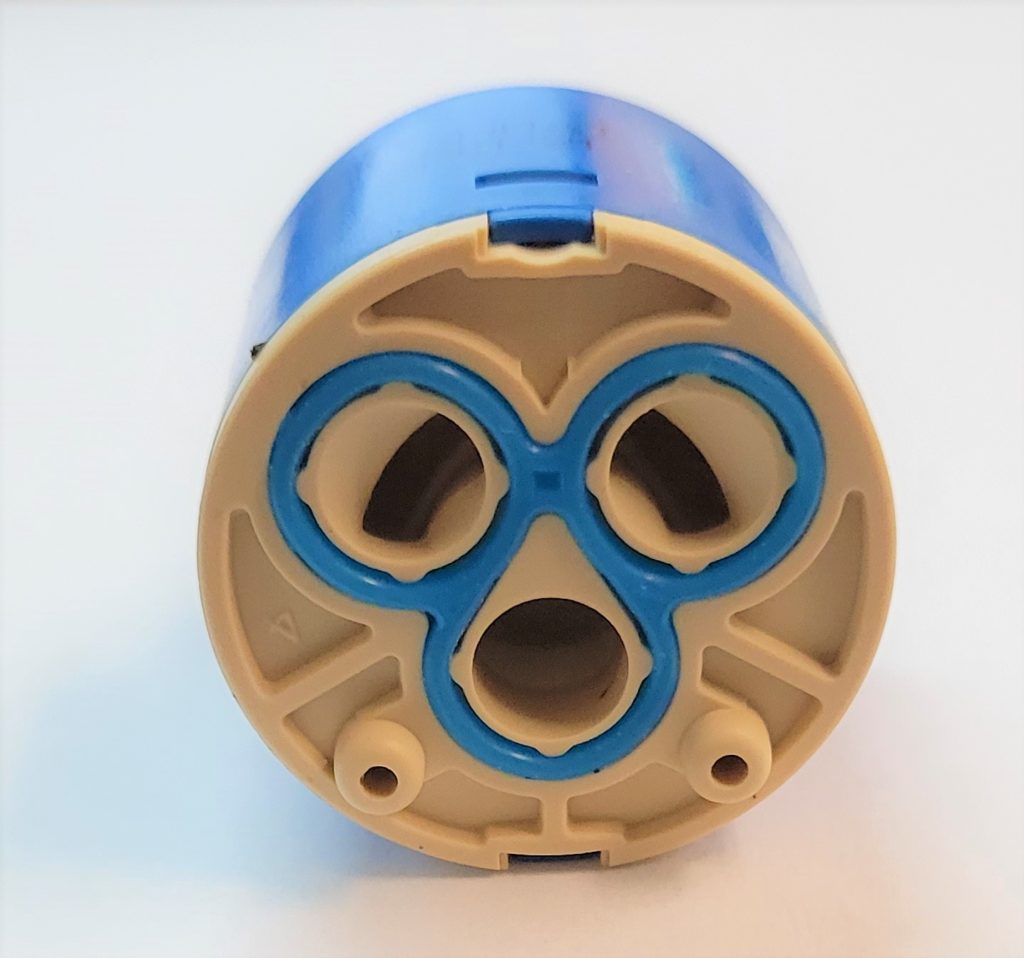 35mm Single Handle Ceramic Cartridge for Ezflo & Tuscany Faucets WANHAI