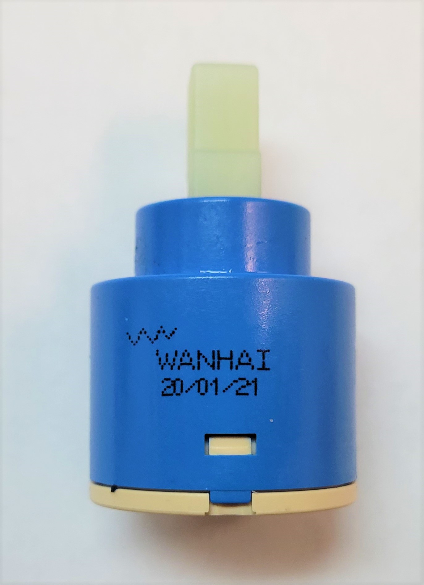 35mm Single Handle Ceramic Cartridge for Ezflo & Tuscany Faucets WANHAI