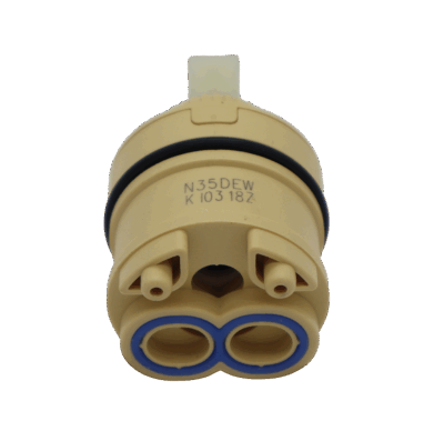 35mm Single Handle Ceramic Cartridge for Tuscany & Other Faucets N35DEW K10402Z 674-6274 - Image 2