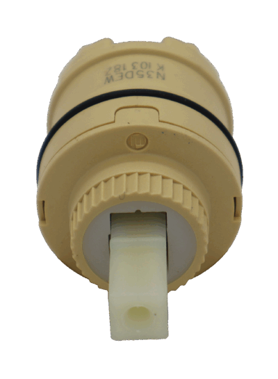 35mm Single Handle Ceramic Cartridge for Tuscany & Other Faucets N35DEW K10402Z 674-6274 - Image 3