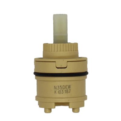 35mm Single Handle Ceramic Cartridge for Tuscany & Other Faucets N35DEW K10402Z 674-6274